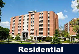 residential photo of eddy hall